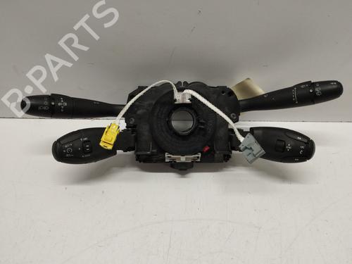 Used Steering column stalk PEUGEOT 308 I (4A_, 4C_) 1.6 HDi (92 hp) 27584925