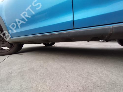 Venstre sidekjole DACIA SANDERO II 1.5 dCi (90 hp) 31815135