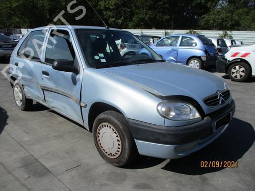 Starter CITROËN SAXO (S0, S1) 1.1 X, SX | BP27055628M8 