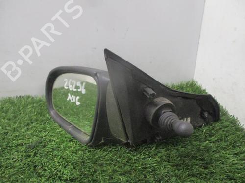Used Left mirror OPEL CORSA B (S93) 1.7 D (F08, F68, M68) (60 hp) 27066147