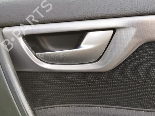 Used Front right interior door handle VOLVO S60 I (384) 2.4 D (126 hp) 28702791
