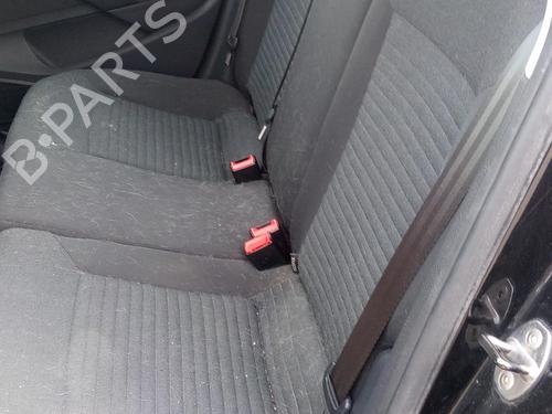 Used Rear seat VW POLO V (6R1, 6C1) 1.6 TDI (90 hp) 27063191