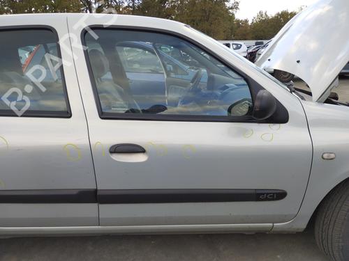 Front right exterior door handle RENAULT CLIO II (BB_, CB_) 1.5 dCi (B/CB07) | BP30109796C129