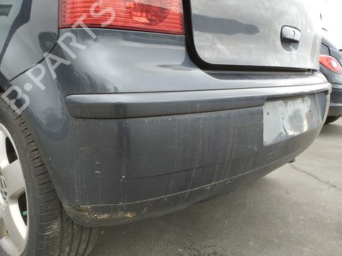 Rear bumper VW POLO (9N_, 9A_) 1.2 12V | BP27041222C8 