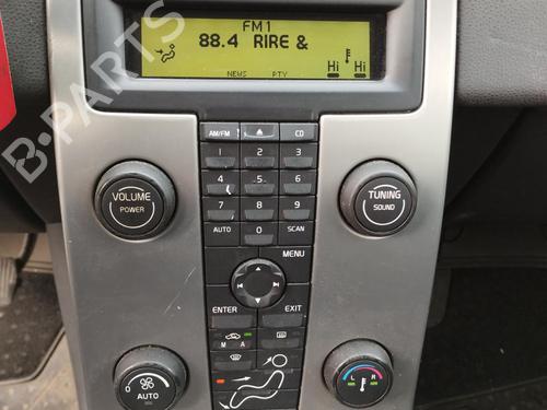 Used Radio VOLVO V50 (545) 2.0 D (136 hp) 27065259