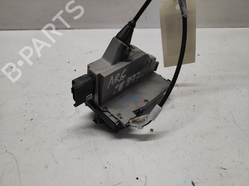 Vergrendeling links achter PEUGEOT 2008 I (CU_) 1.6 HDi (92 hp) 27074286