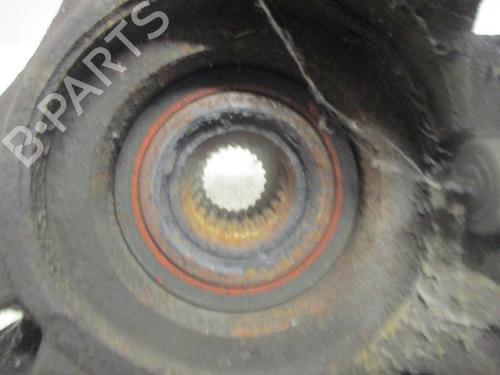 Used Right front steering knuckle CHEVROLET AVEO / KALOS Hatchback (T250, T255) 1.2 LPG (84 hp) 27047487