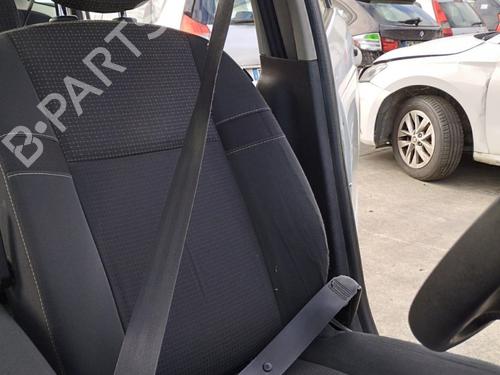 Used Front left seatbelt Front left seatbelt RENAULT SCÉNIC III (JZ0/1_) 1.5 dCi (110 hp) 35898445 35898445