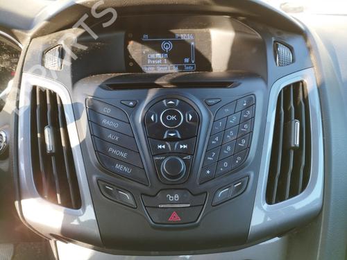 Used Radio Radio FORD FOCUS III Turnier 1.0 EcoBoost (125 hp) 33544874 33544874