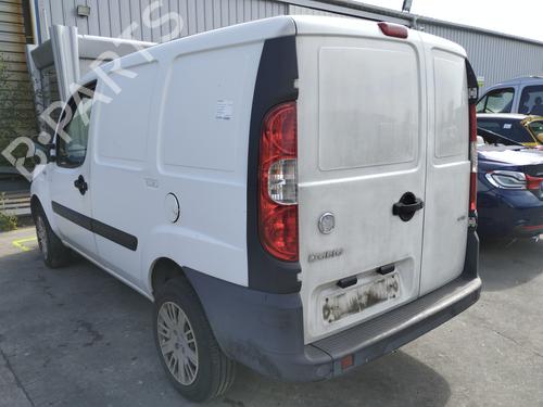 Used Left rear steering knuckle FIAT DOBLO Box Body/MPV (223_) 1.3 D Multijet (75 hp) 27063216