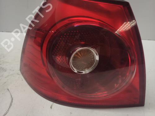 Used Left taillight Left taillight VW GOLF V (1K1) [2003-2010] 33544762 33544762