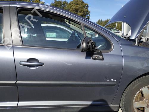 Used Right front door PEUGEOT 207 (WA_, WC_) 1.4 16V (95 hp) 29359474