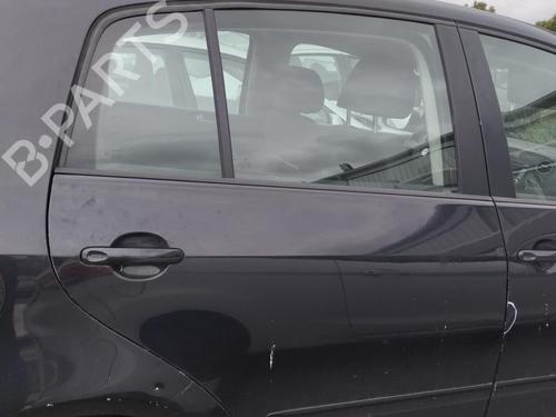Used Right rear door VW GOLF PLUS V (5M1, 521) 1.9 TDI (105 hp) 27078190