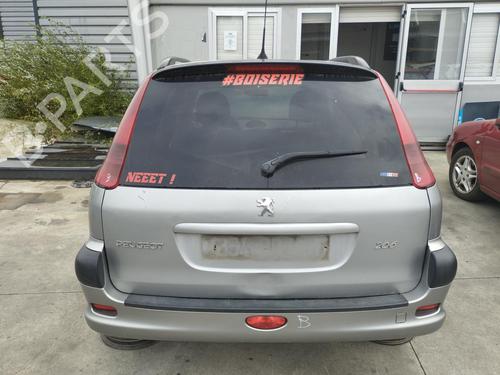 Front left window mechanism PEUGEOT 206 SW (2E/K) 1.4 HDi | BP27070447C22  - Image 27