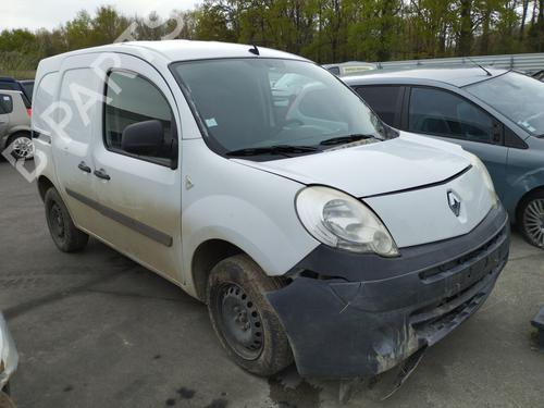 Front windshield wiper arm RENAULT KANGOO / GRAND KANGOO II (KW0/1_) 1.5 dCi 90 (KW05, KW08, KW0G, KW11) | BP27073121C143 
