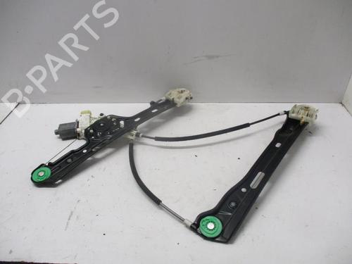 Used Front left window mechanism BMW 1 (E87) 118 d (143 hp) 27076560