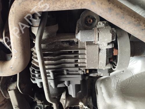 Used Rear differential Rear differential AUDI A3 Sportback (8PA) 1.8 TFSI quattro (160 hp) 33682505 33682505