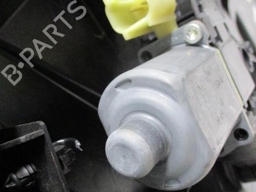 Used Front right window mechanism FORD FIESTA VI (CB1, CCN) 1.4 TDCi (70 hp) 27080173