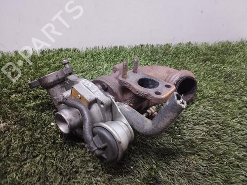 Used Turbocharger/Supercharger PEUGEOT 207 (WA_, WC_) 1.4 HDi (68 hp) 27074067