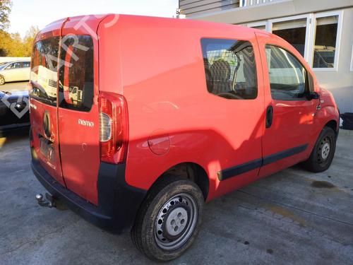Heater blower motor CITROËN NEMO Box Body/MPV (AA_) 1.4 HDi | BP27045403M62  - Image 7