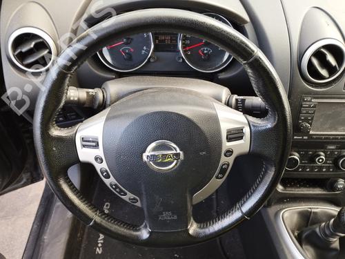 Used Steering wheel NISSAN QASHQAI I (J10, NJ10) 1.6 dCi (130 hp) 28622812
