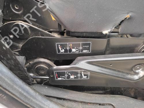 Right front seat CITROËN NEMO Box Body/MPV (AA_) 1.3 HDi 75 | BP27081142C16 
