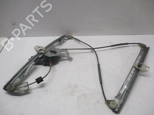 Used Front left window mechanism Front left window mechanism PEUGEOT 206 Hatchback (2A/C) 2.0 HDI 90 (90 hp) 27066263 27066263