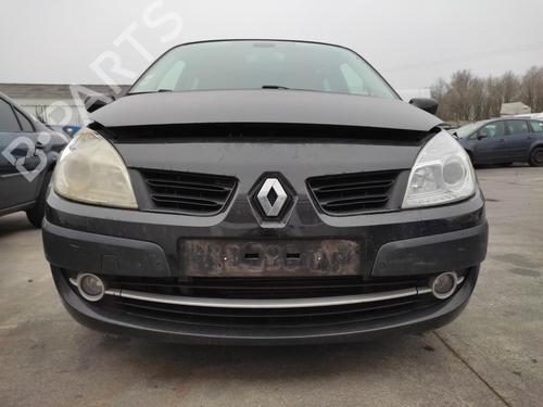 Used Underbody protection RENAULT GRAND SCÉNIC II (JM0/1_) 1.9 dCi (JM14) (131 hp) 27058404