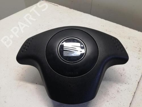 Førerens kollisjonspute SEAT IBIZA III (6L1) 1.9 TDI (100 hp) 27086118