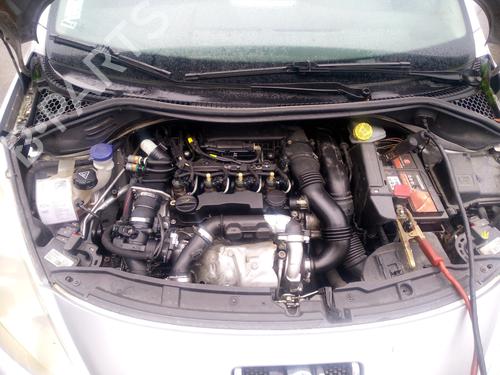 Used Intercooler PEUGEOT 207 SW (WK_) 1.6 HDi (90 hp) 27063134