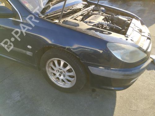 Used Right front driveshaft PEUGEOT 607 (9D, 9U) 2.2 HDi (133 hp) 30752901