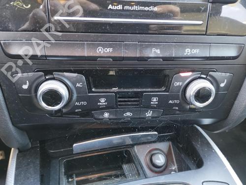Used Climate control Climate control AUDI A5 Sportback (8TA) 2.0 TDI (177 hp) 27074609 27074609