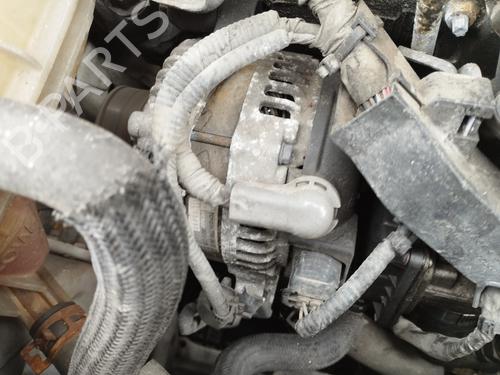 Generator TOYOTA YARIS (_P9_) 1.4 D-4D (NLP90_, NLP90R) (90 hp) 32135452