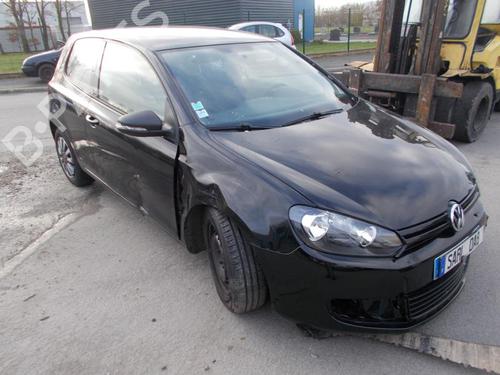 Steering column VW GOLF VI (5K1) 1.6 TDI | BP27086301M21 - Image 2