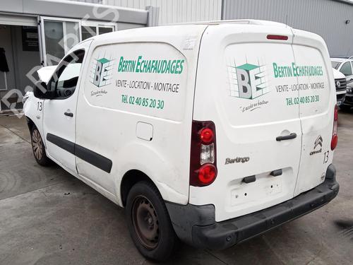 Cargo separator CITROËN BERLINGO Box Body/MPV (B9) 1.6 HDi / BlueHDi 75 | BP27062176I36 - Image 6