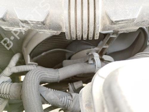 Used Radiator fan Radiator fan RENAULT TWINGO II (CN0_) 1.2 16V (CN0K, CN0V, CN0A) (76 hp) 40602314 40602314