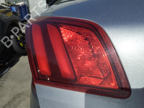 Used Left tailgate light Left tailgate light PEUGEOT 308 II (LB_, LP_, LW_, LH_, L3_) 1.2 THP 130 (131 hp) 33858062 33858062