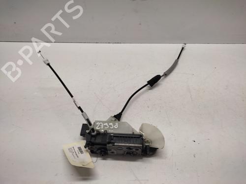 Front left lock PEUGEOT 208 I (CA_, CC_) 1.6 HDi / BlueHDi 75 | BP28169364C98 