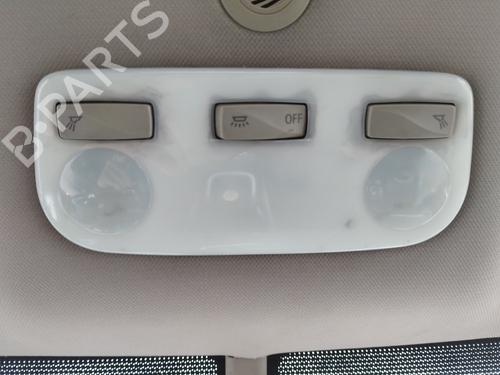 Plafonnier RENAULT MEGANE III Coupe (DZ0/1_) 1.5 dCi (DZ09, DZ0D, DZ1F, DZ1G, DZ14, DZ29) (110 hp) 31950626