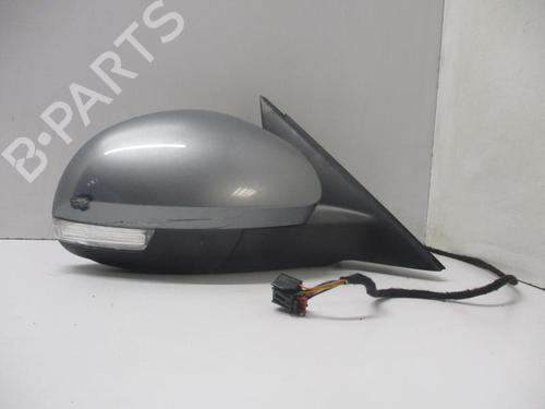 Right mirror SKODA YETI (5L) 2.0 TDI 4x4 | BP27055914C27 
