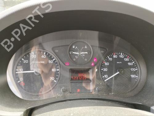 Used Parts PEUGEOT PARTNER Box Body/MPV 1.2 THP 4829929