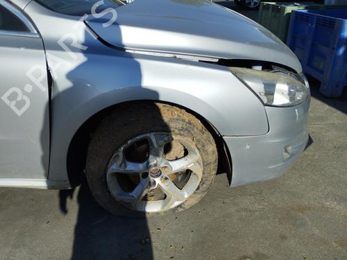 Drivaksel fortil Højre PEUGEOT 508 I (8D_) 1.6 HDi (112 hp) 27084383