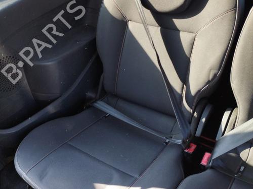 Rear seat RENAULT TWINGO II (CN0_) 1.5 dCi (CN0U) | BP37867423C17 - Image 2