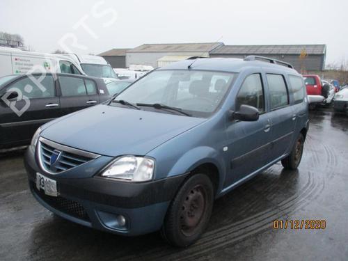 Right headlight DACIA LOGAN MCV (KS_) 1.5 dCi (KS0W) | BP27085469C29  - Image 9