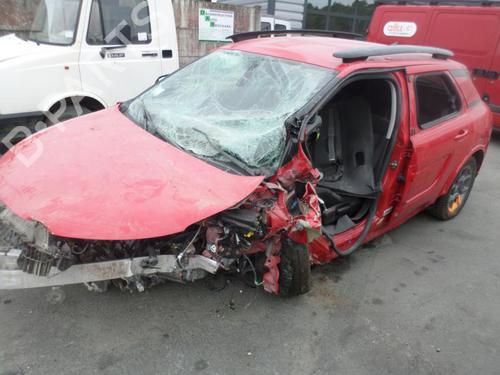 Front right window mechanism CITROËN C4 CACTUS 1.2 VTi 82 | BP27056100C23  - Image 9