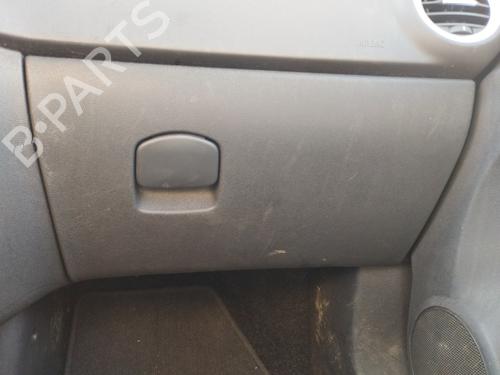 Hanskerom OPEL CORSA D (S07) 1.7 CDTI (L08, L68) (125 hp) 29491675