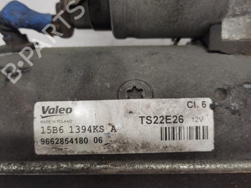 Starter PEUGEOT 208 I (CA_, CC_) 1.6 HDi / BlueHDi 75 | BP29847492M8