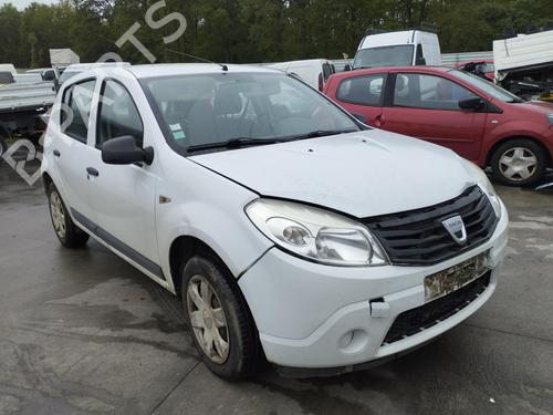 Used Parts DACIA SANDERO  1.2 16V  2900857