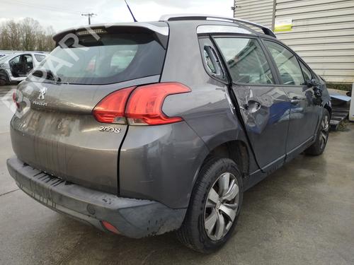 Reverse light PEUGEOT 2008 I (CU_) 1.2 VTi | BP31815202C36
