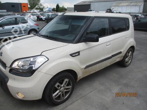 Left headlight KIA SOUL I (AM) 1.6 CRDi 115 | BP27066797C28 - Image 4